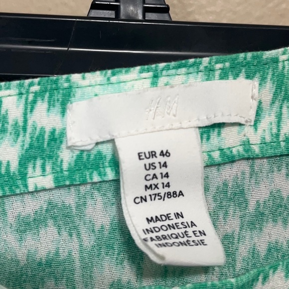 H&M High Slit Midi Skirt - Picture 4 of 5